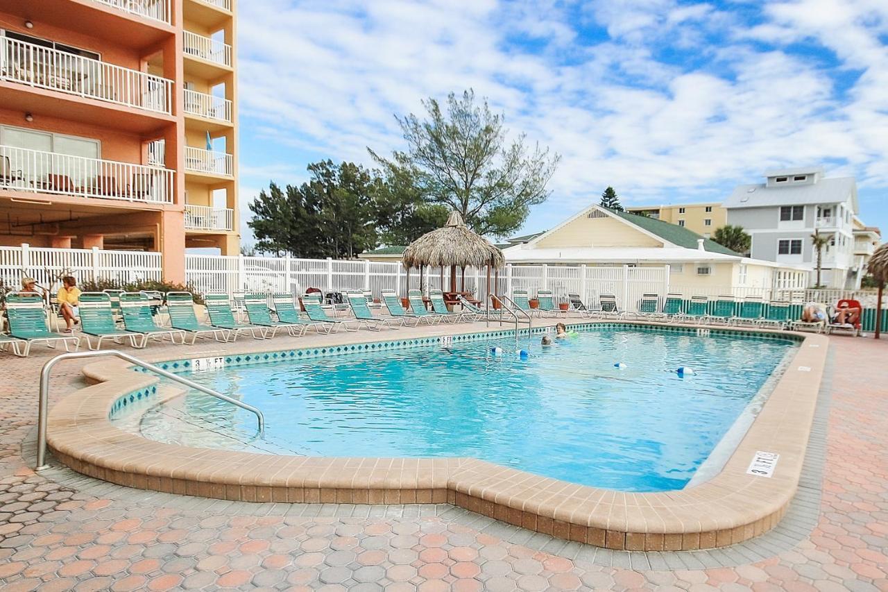 Holiday Villas III 402 Clearwater Beach Exterior photo