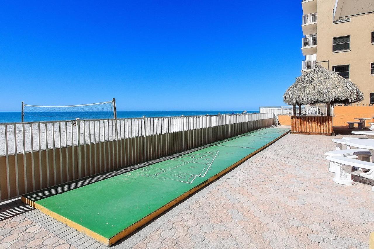 Holiday Villas III 402 Clearwater Beach Exterior photo