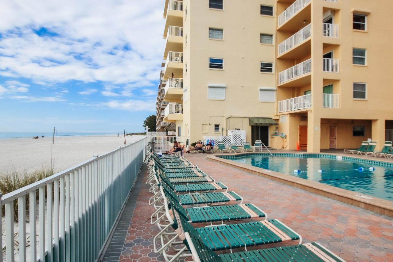 Holiday Villas III 402 Clearwater Beach Exterior photo
