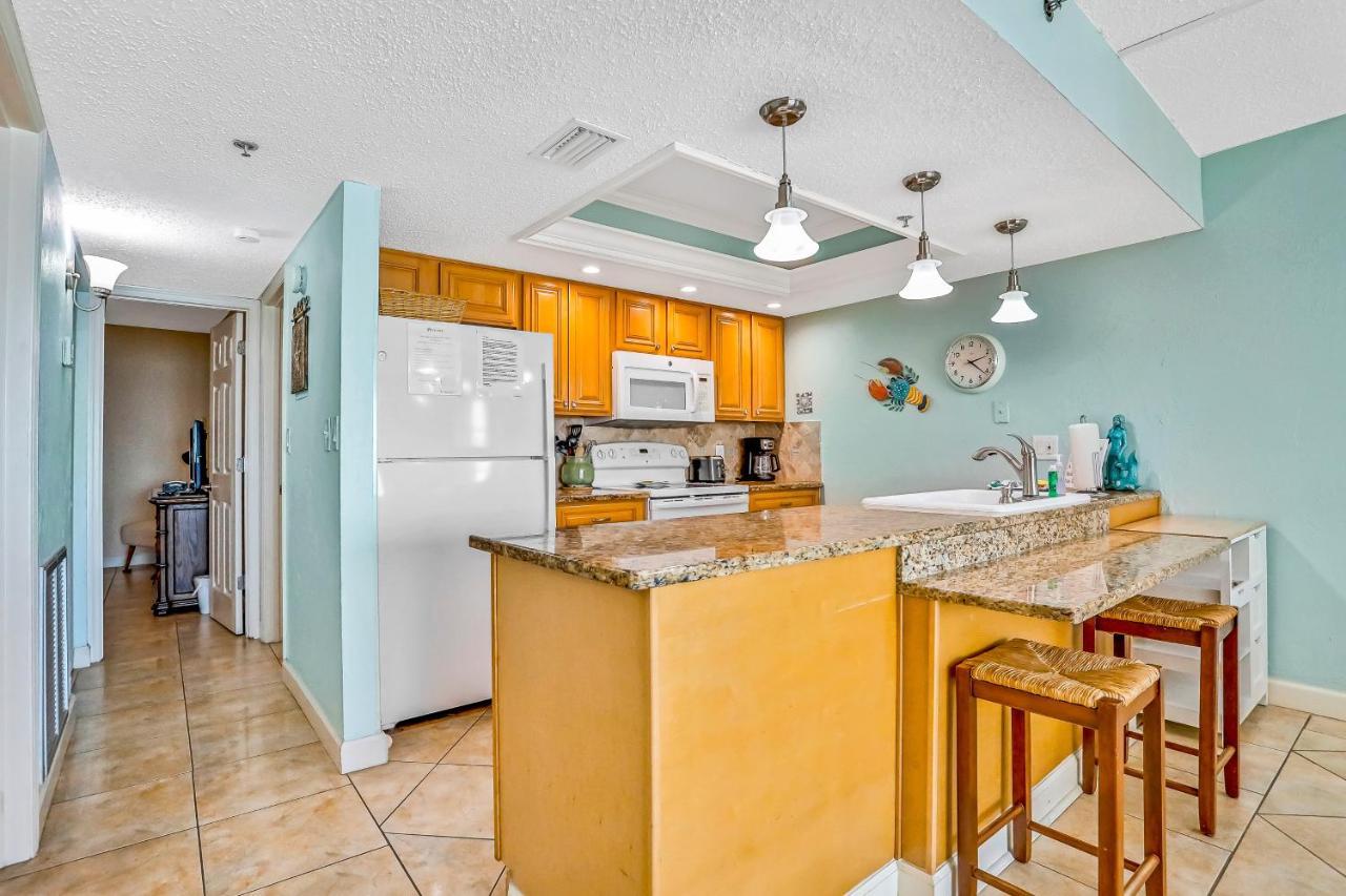 Holiday Villas III 402 Clearwater Beach Exterior photo