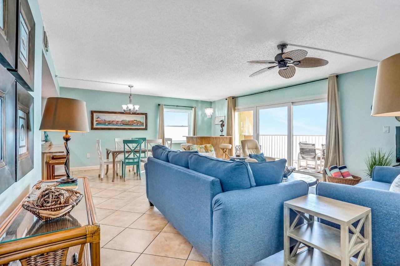 Holiday Villas III 402 Clearwater Beach Exterior photo
