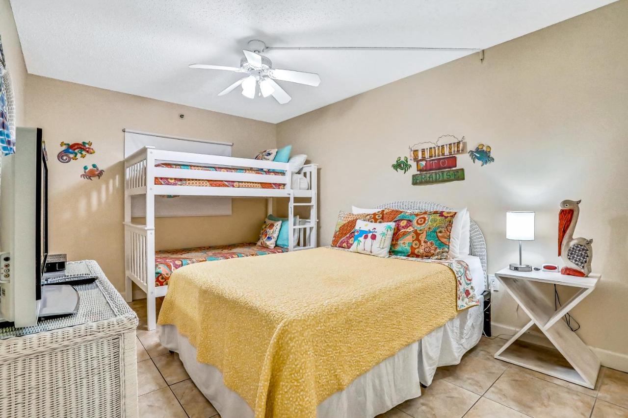 Holiday Villas III 402 Clearwater Beach Exterior photo