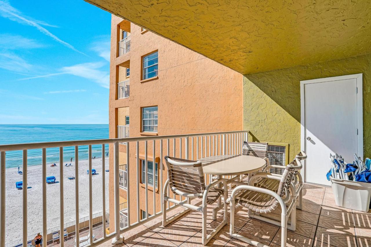 Holiday Villas III 402 Clearwater Beach Exterior photo