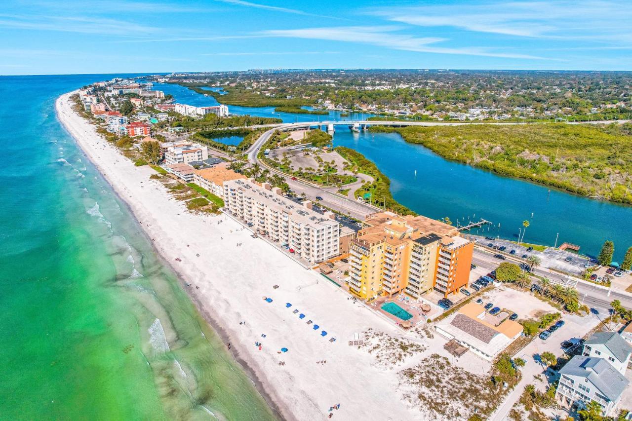 Holiday Villas III 402 Clearwater Beach Exterior photo